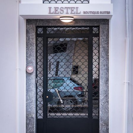 Lestel Boutique Suites Návplio Kültér fotó