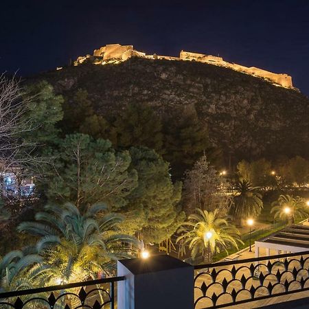 Lestel Boutique Suites Návplio Kültér fotó