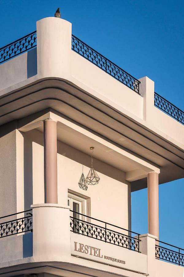 Lestel Boutique Suites Návplio Kültér fotó