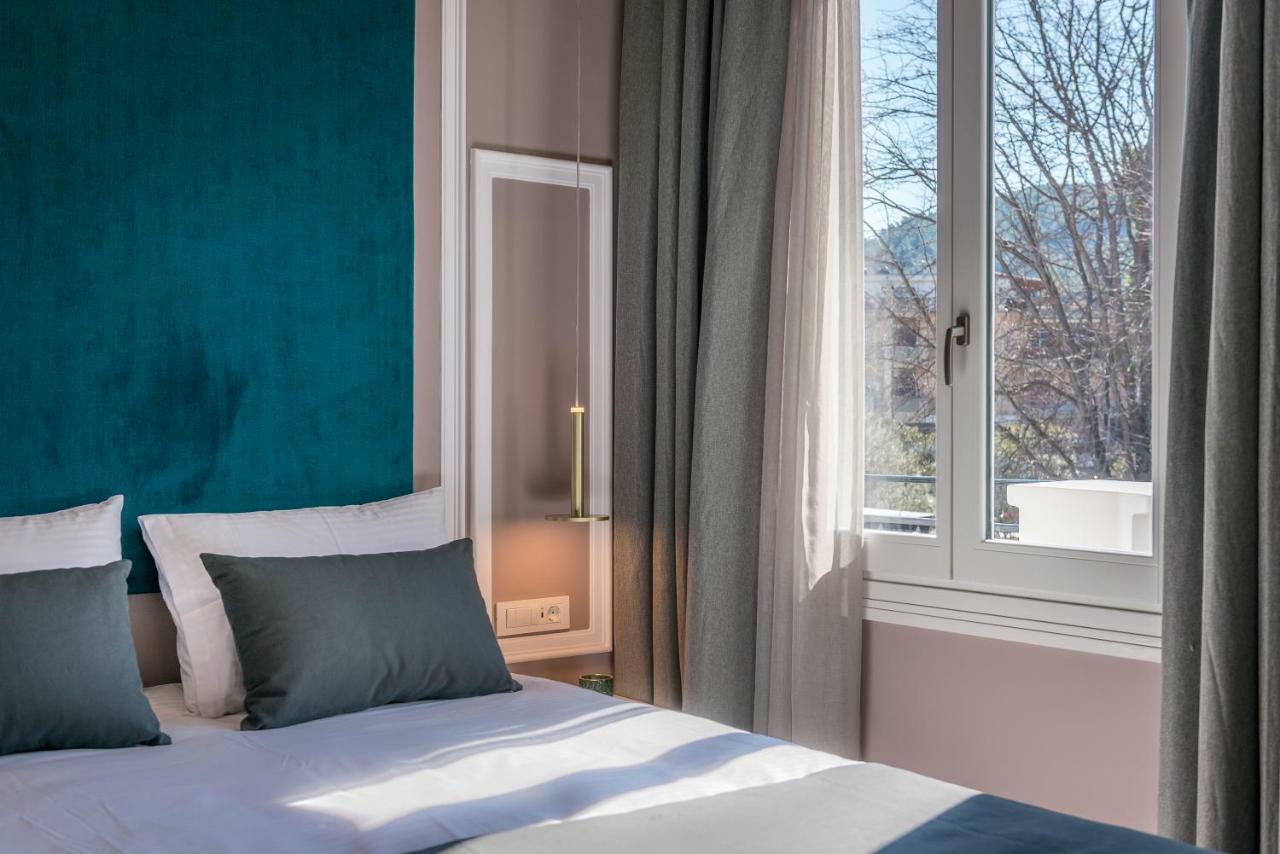 Lestel Boutique Suites Návplio Kültér fotó
