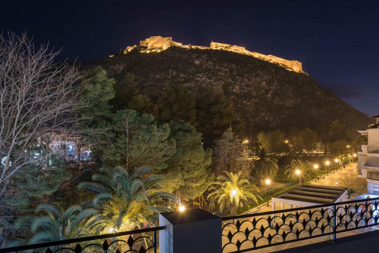 Lestel Boutique Suites Návplio Kültér fotó
