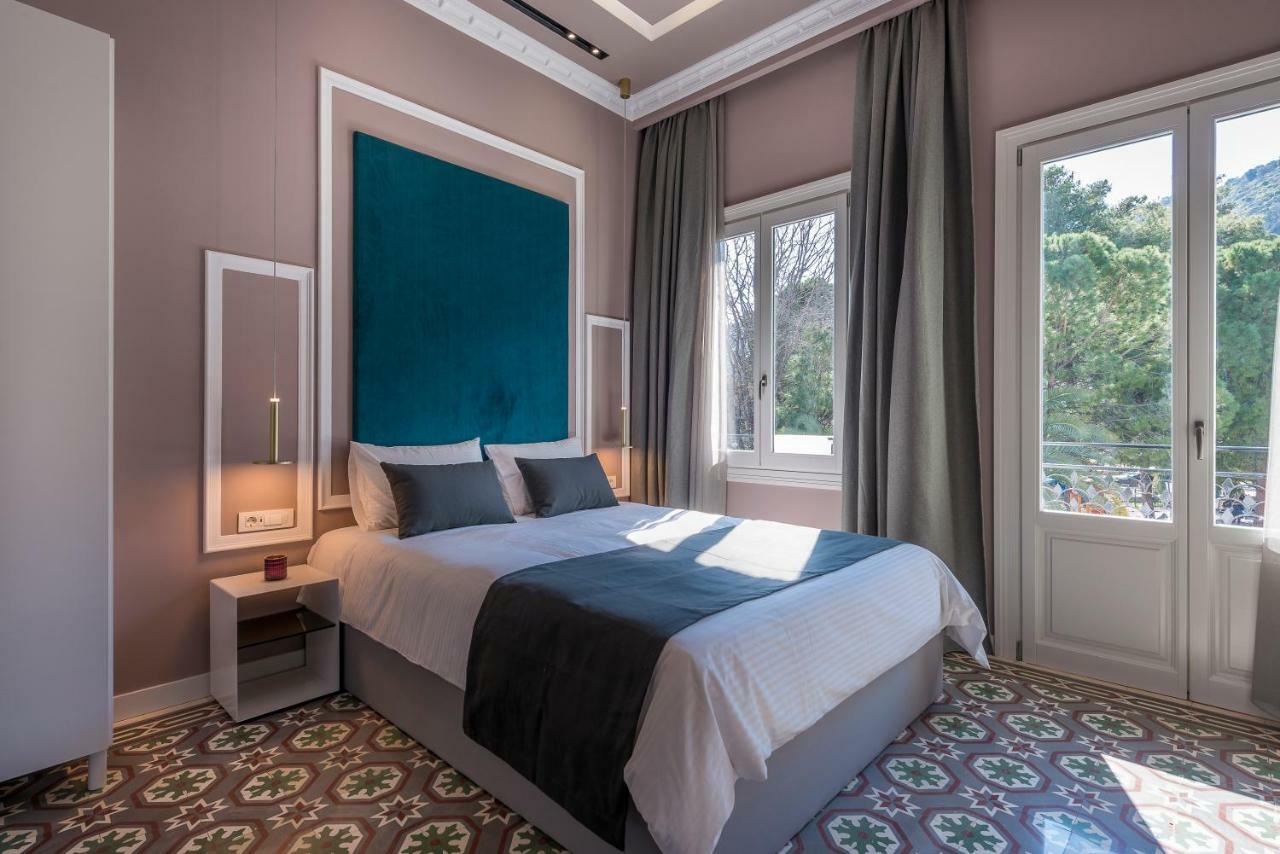 Lestel Boutique Suites Návplio Kültér fotó