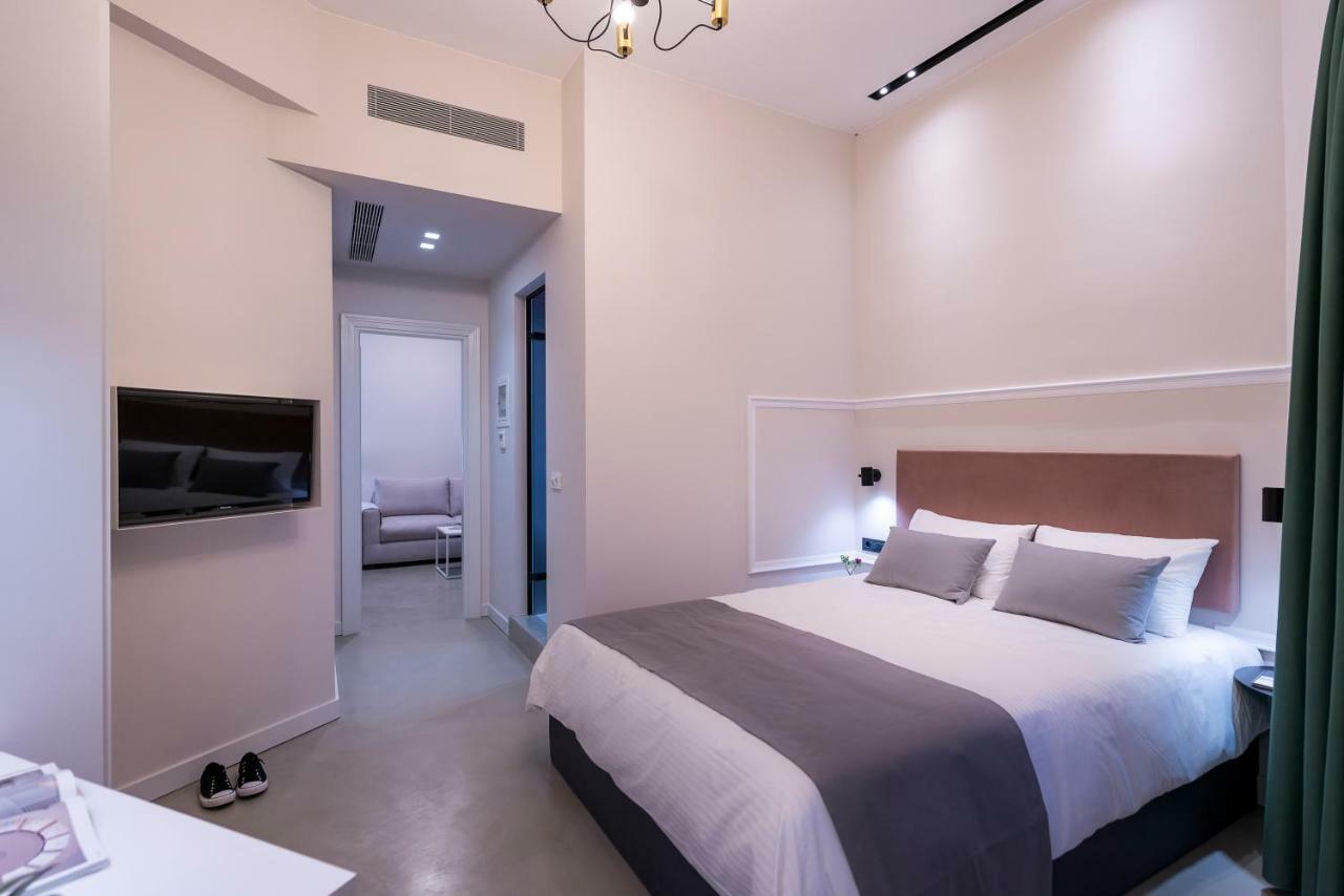 Lestel Boutique Suites Návplio Kültér fotó