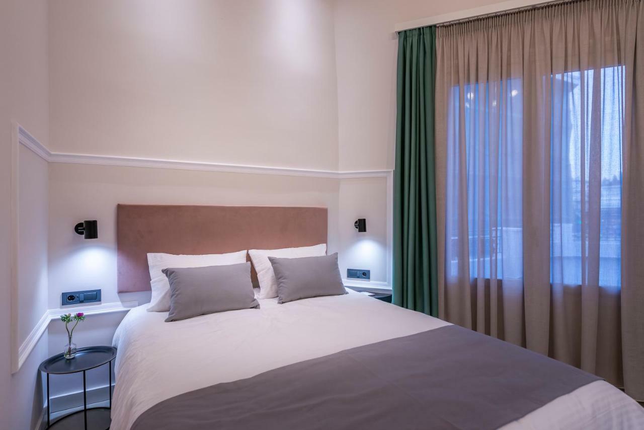 Lestel Boutique Suites Návplio Kültér fotó