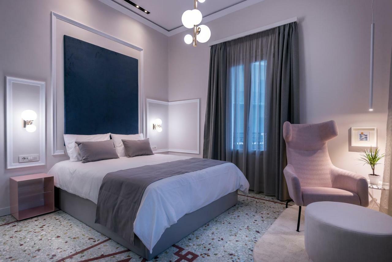 Lestel Boutique Suites Návplio Kültér fotó