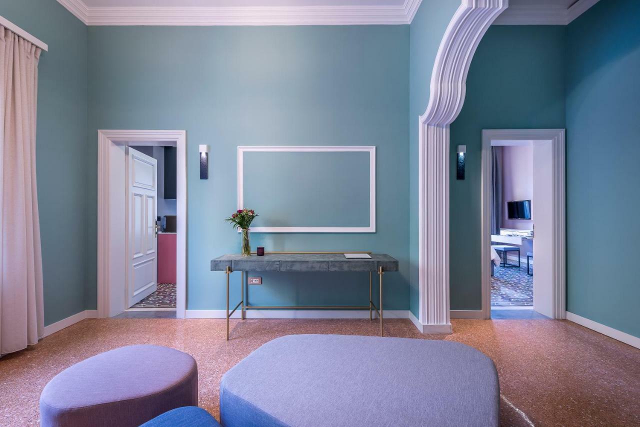 Lestel Boutique Suites Návplio Kültér fotó