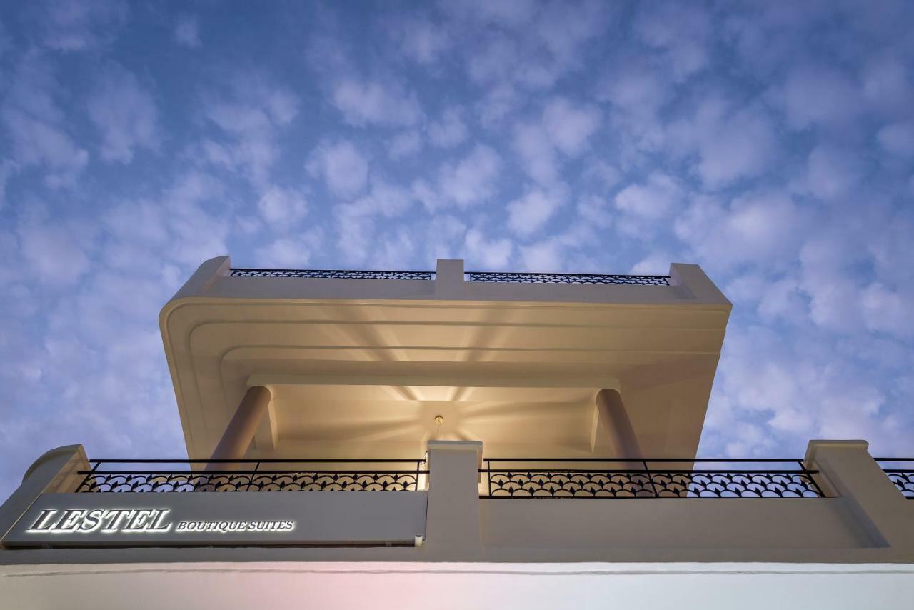Lestel Boutique Suites Návplio Kültér fotó