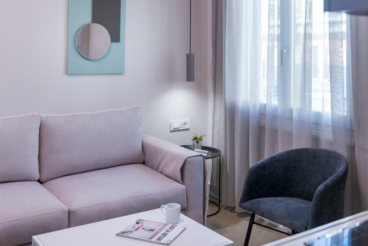 Lestel Boutique Suites Návplio Kültér fotó