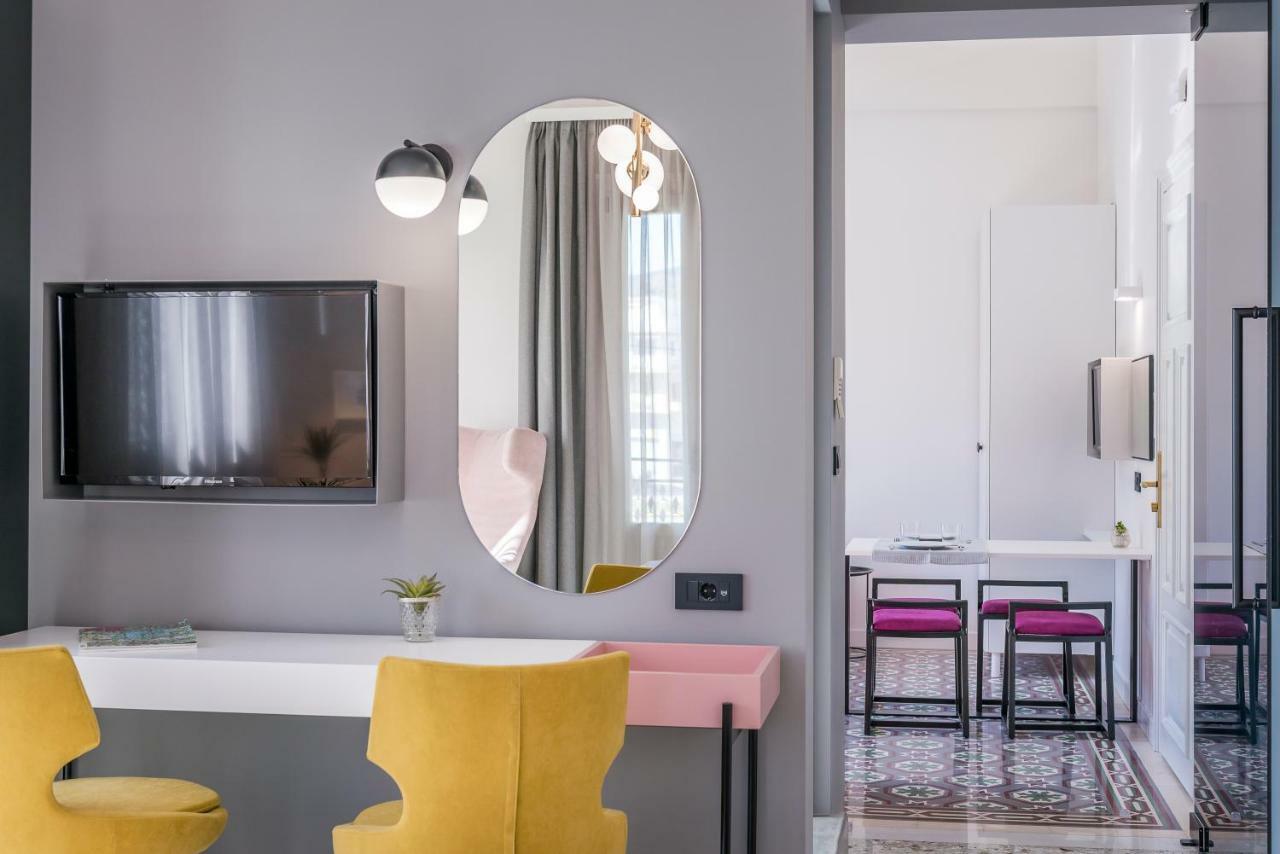 Lestel Boutique Suites Návplio Kültér fotó