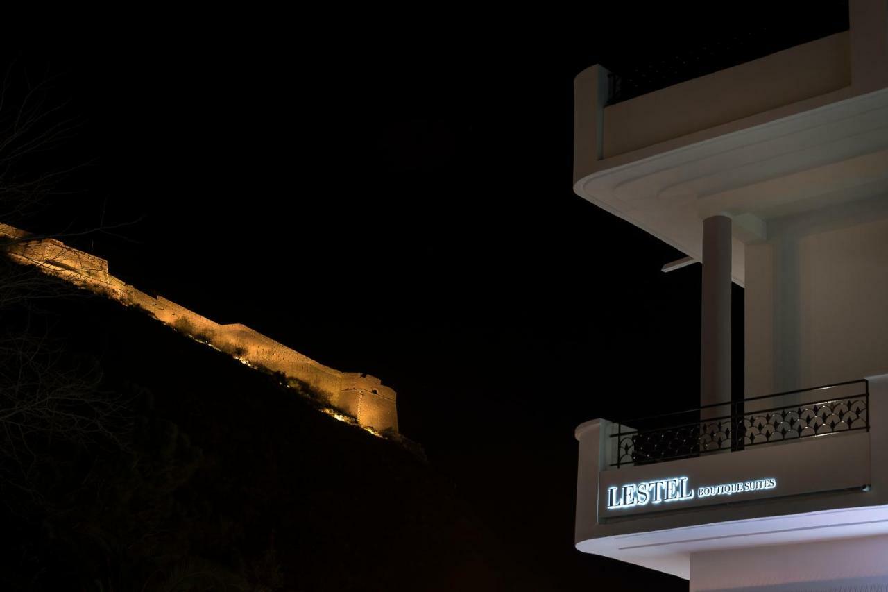 Lestel Boutique Suites Návplio Kültér fotó
