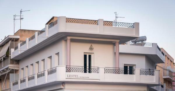 Lestel Boutique Suites Návplio Kültér fotó