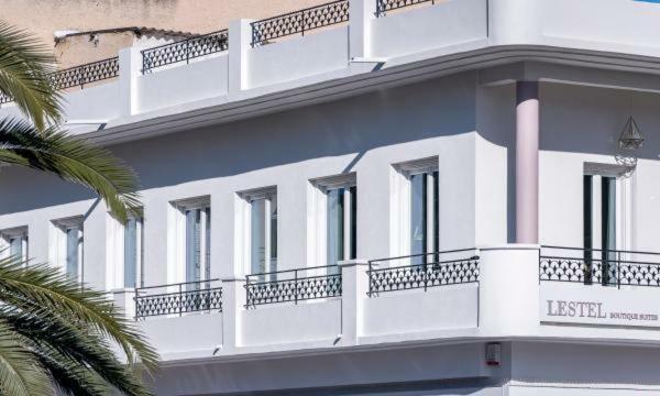 Lestel Boutique Suites Návplio Kültér fotó