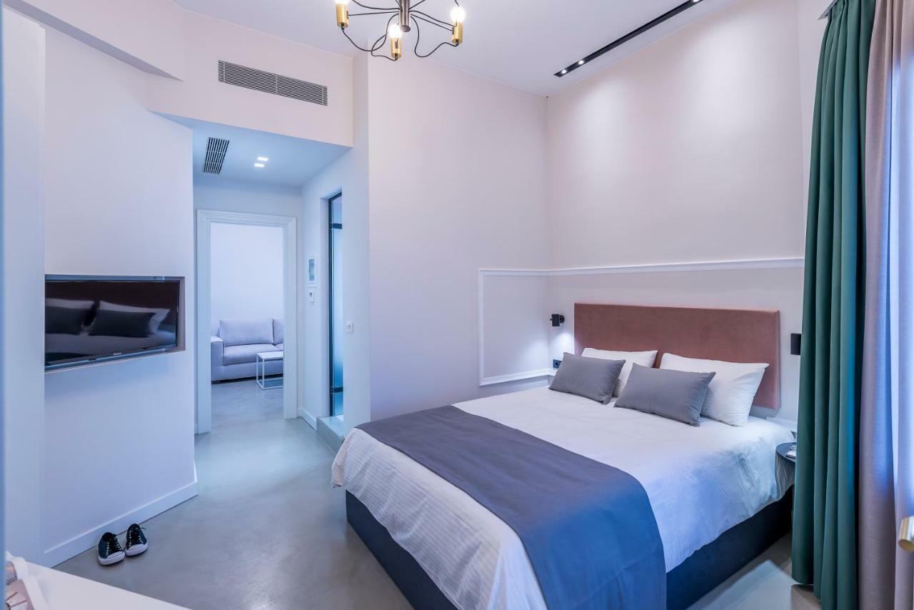 Lestel Boutique Suites Návplio Kültér fotó