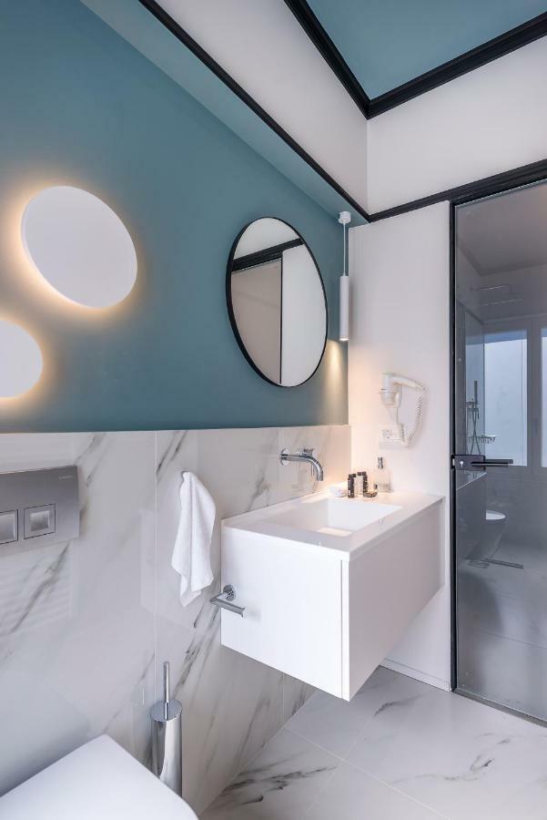 Lestel Boutique Suites Návplio Kültér fotó