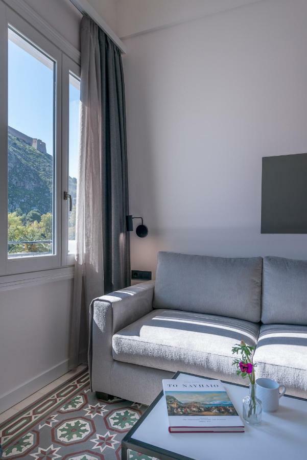 Lestel Boutique Suites Návplio Kültér fotó