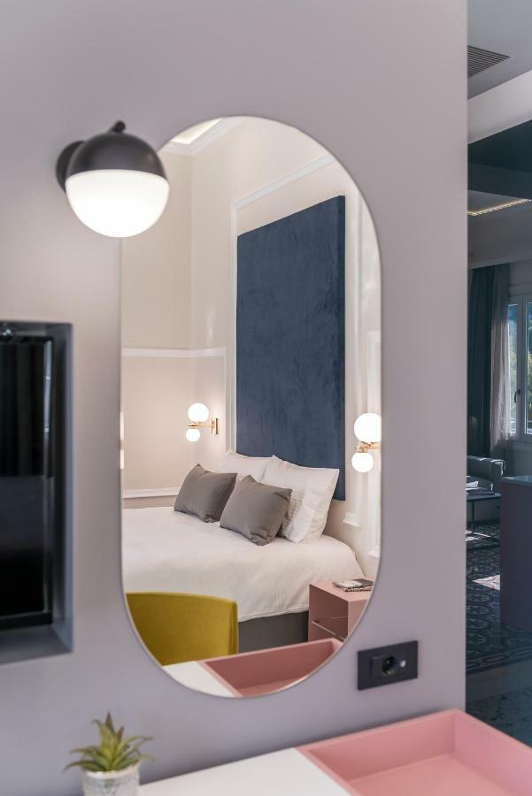 Lestel Boutique Suites Návplio Kültér fotó