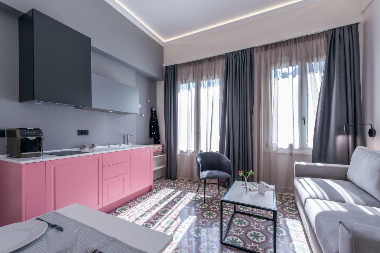 Lestel Boutique Suites Návplio Kültér fotó