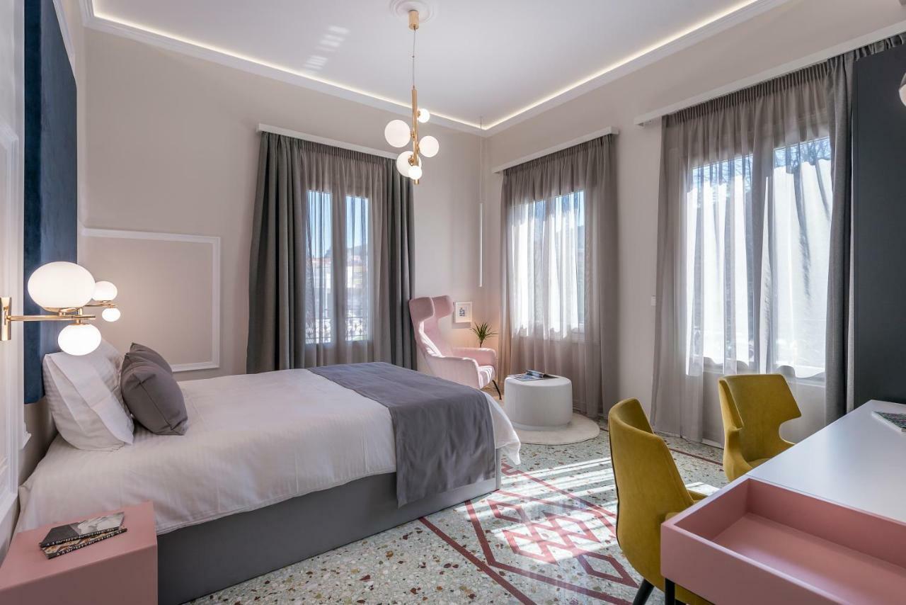 Lestel Boutique Suites Návplio Kültér fotó