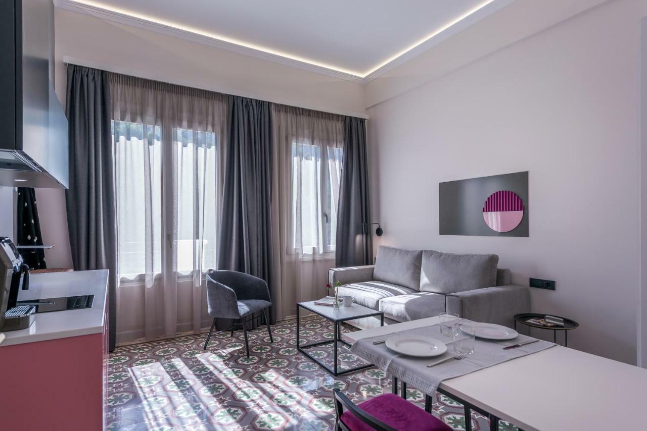 Lestel Boutique Suites Návplio Kültér fotó